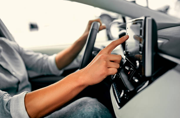 istock Visit to the dealership. 1192871076