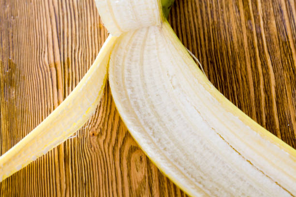 istock peeled ripe yellow banana 1192872311