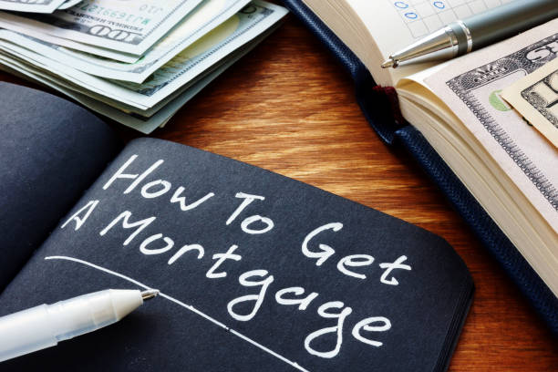 istock How to get a mortgage question written in the note. 1192876323