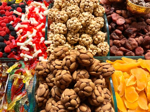 istock Colorful candies in the Grand Bazaar 1192886213