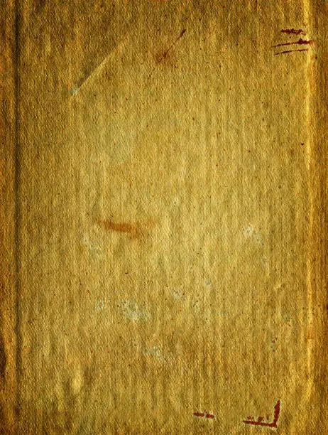 Old and Vintage Paper Page Texture