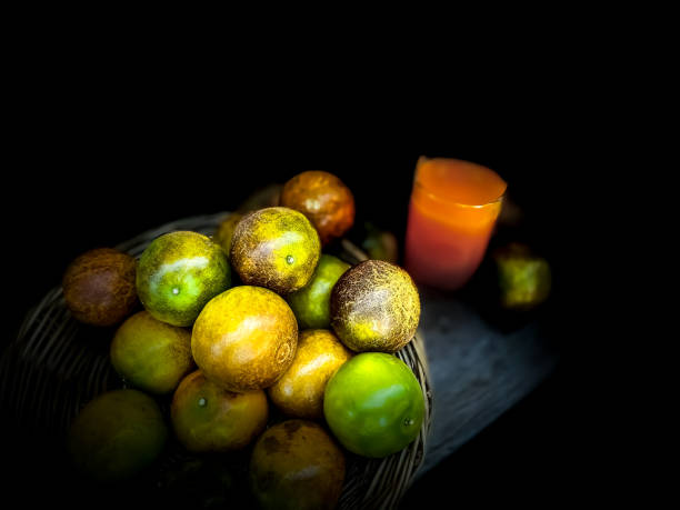 istock Close up orange fruit 1192890059