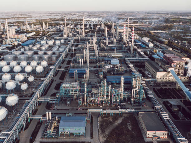 Petrochemical Plant