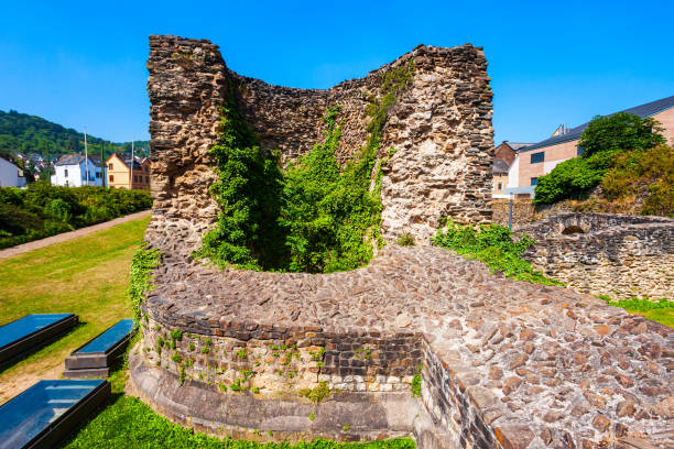 istock Roman castrum in Boppard 1192893866