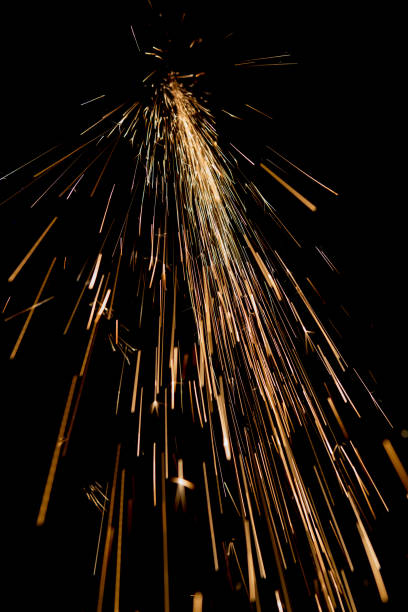 istock bright sparks of metal 1192897897