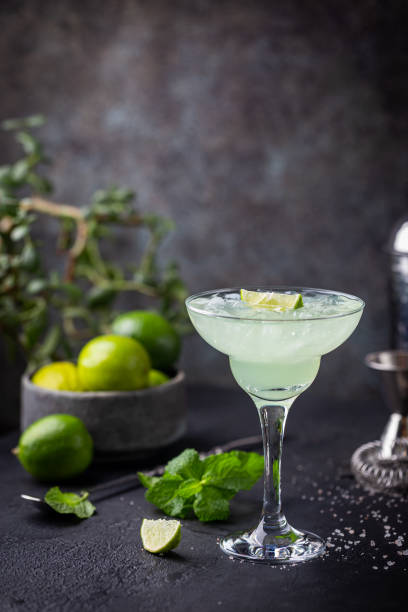 istock margarita cocktail with lime 1192901480