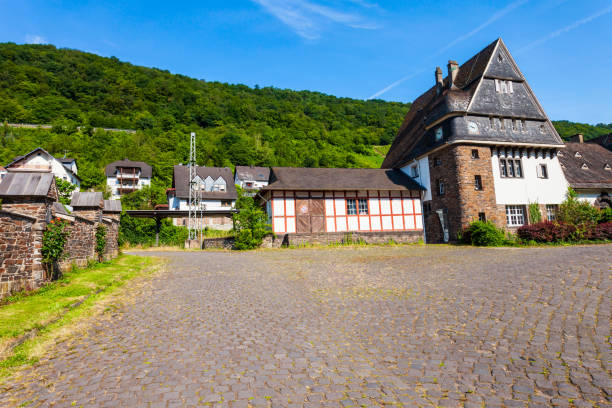 istock Moselkern railway station in Germany 1192902006