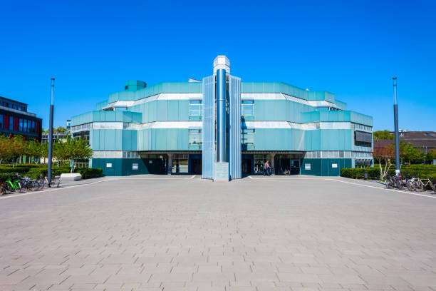 istock Bonn University building in Germany 1192902050