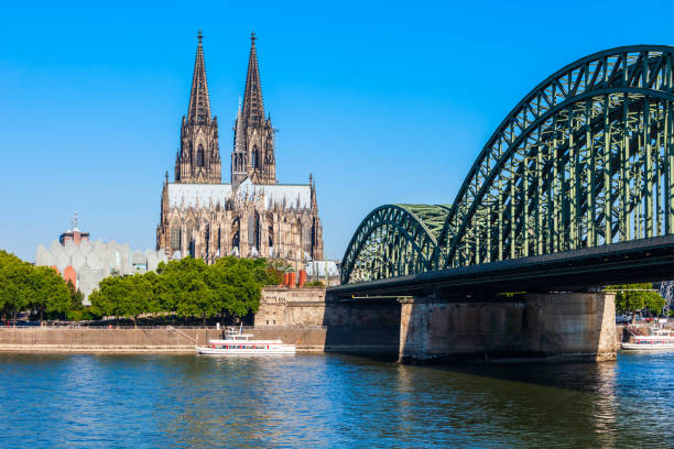 istock The Cologne Cathedral in Germany 1192902051