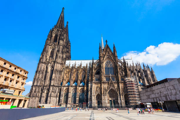 istock The Cologne Cathedral in Germany 1192902060