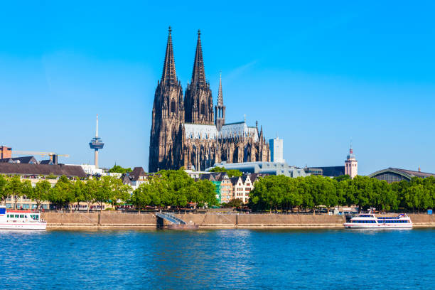 istock The Cologne Cathedral in Germany 1192902063