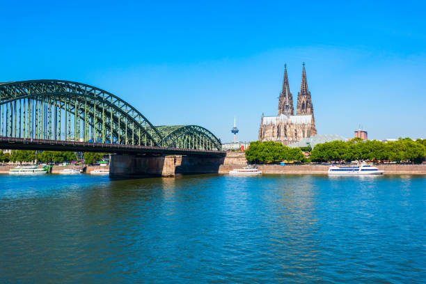istock The Cologne Cathedral in Germany 1192902065
