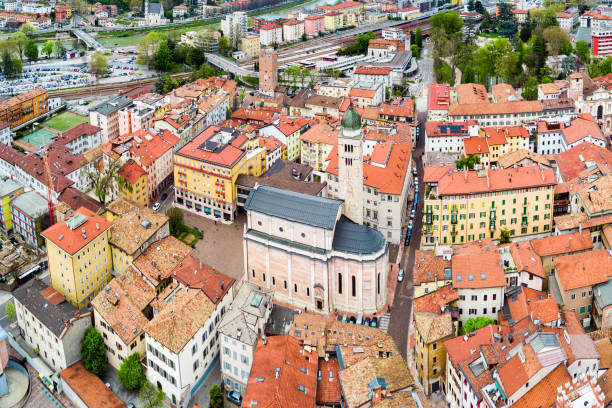 istock Trento Cathedral Cathedral, Italy 1192904996