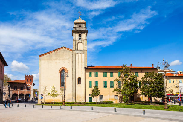 istock Piazza Vittorio Emanuele in Pisa 1192905065