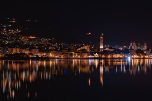 istock Lake of Lecco 1192905302