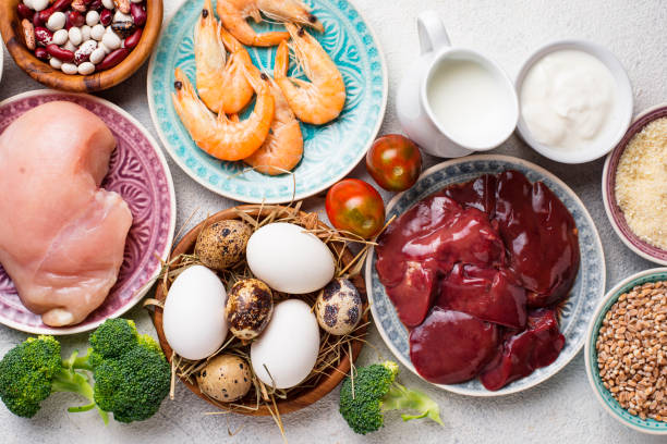 istock Natural products sources of chromium 1192905377