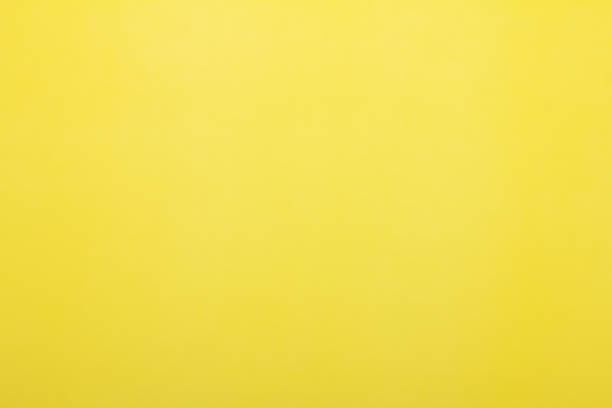 istock Blur yellow paper texture Abstract background 1192906022