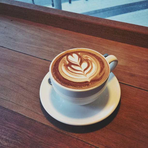 close up coffee
