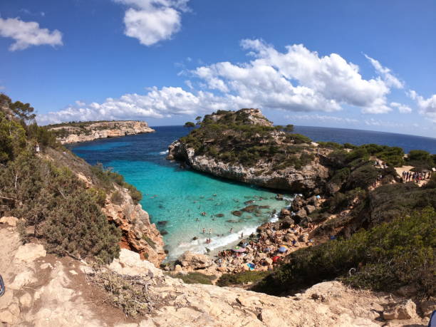 istock Coves of Mallorca 1192914275