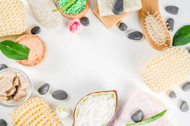 istock Bodycare organic cosmetics 1192915165