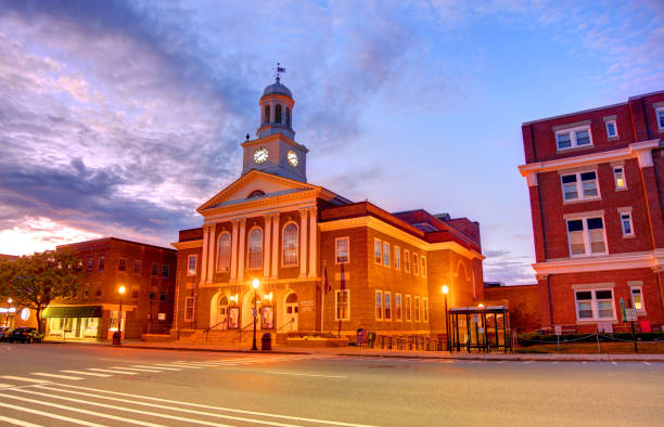 istock Lebanon, New Hampshire 1192917227