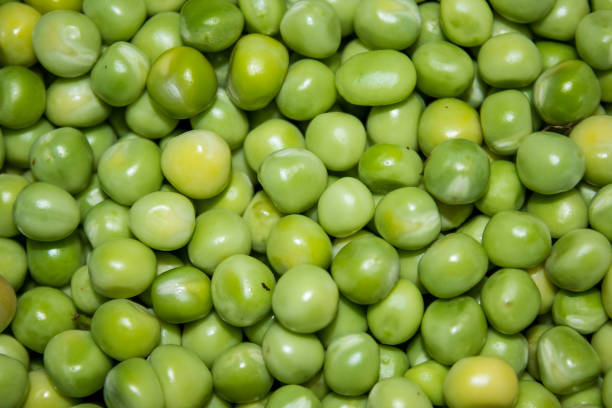 green peas