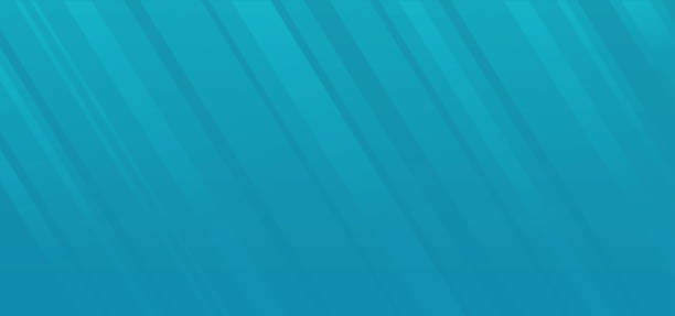Blue abstract gradient background with rays lines or diagonal geometric stripes as underwater light effect vector backdrop, idea of banner or flyer cover design element image Blue abstract gradient background with rays lines or diagonal geometric stripes as underwater light effect vector backdrop, idea of banner or flyer cover design element abstract background teal stock illustrations