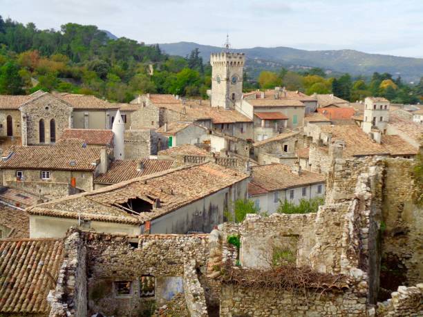 istock Viviers, France 1192925939