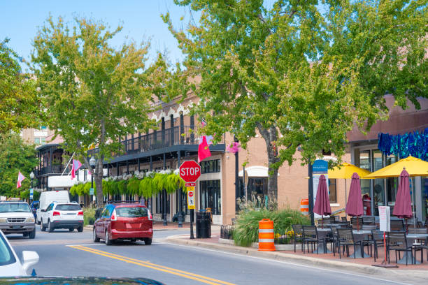 istock Downtown Pensacola, Florida 1192938889