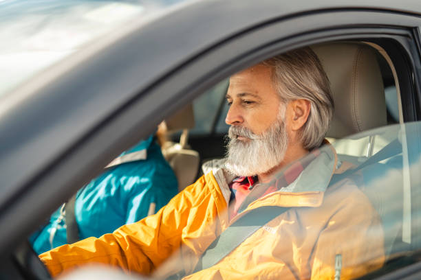 istock Couple in the car 1192942161