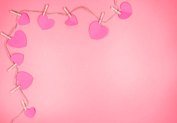 istock Valentine's Day background and lovely concept 1192949006