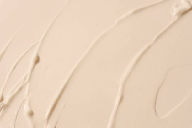 istock color textured cream on background 1192950666