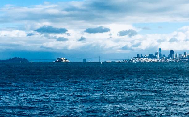 istock Beautiful San Francisco Bay and downtown 1192952353