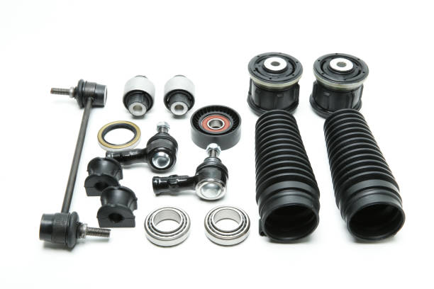 istock car parts on white background 1192960707