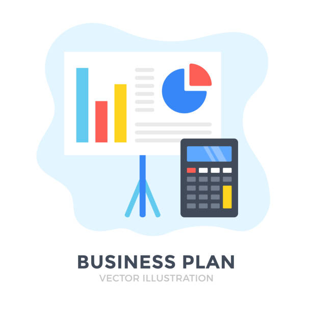 903 Business Plan Cartoon Illustrations & Clip Art - iStock