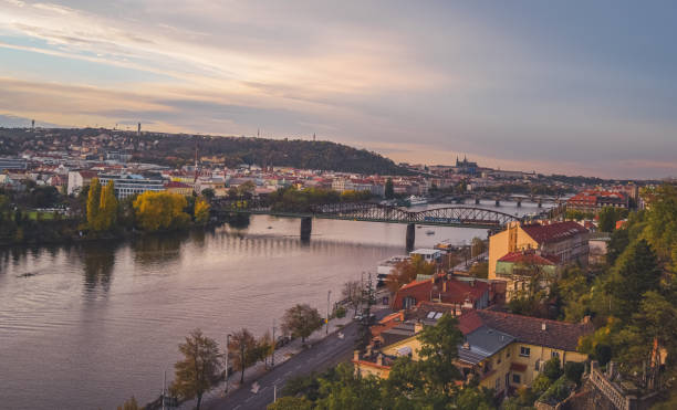 istock View of Prague at sunset IV 1192968890