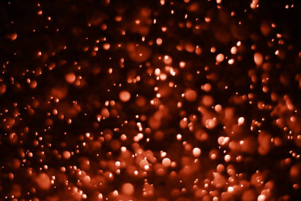 istock Bokeh Lush Lava Abstract Bright Background 1192979180