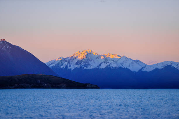 istock Golden Sunset at the Mountain's Apex 1192980111