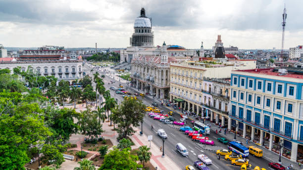 istock Havana, Cuba. Capitol building. 1192986099