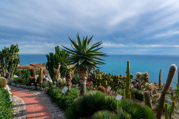 Botanical Garden of Eze
