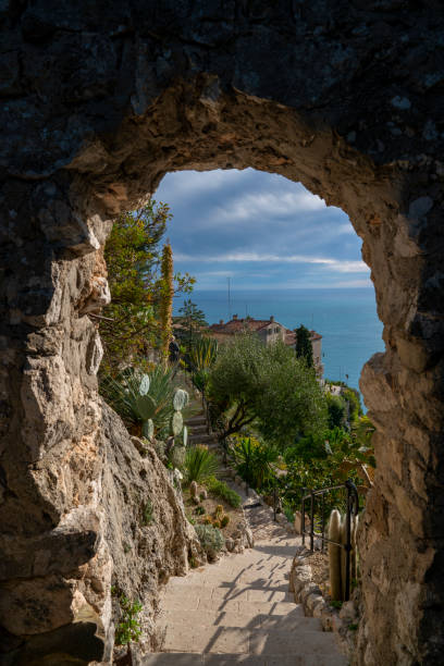 Botanical Garden of Eze