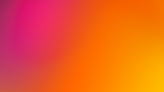Pink Orange And Yellow Defocused Blurred Motion Abstract Background Stock  Photo - Download Image Now - iStock