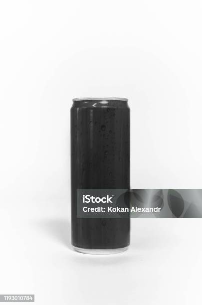 Aluminum Can Stock Photo - Download Image Now - Alcohol - Drink, Aluminum, Beer - Alcohol