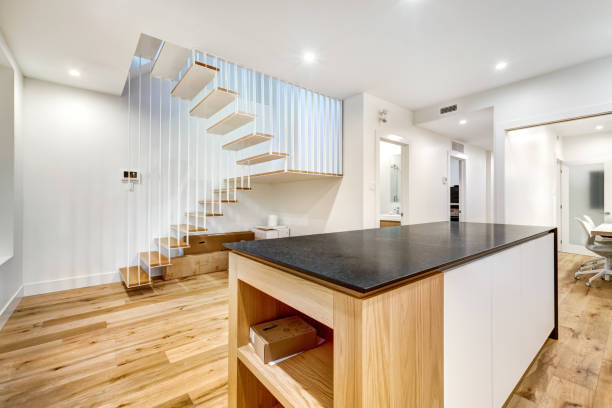 istock Luxury office in Montreal 1193015252