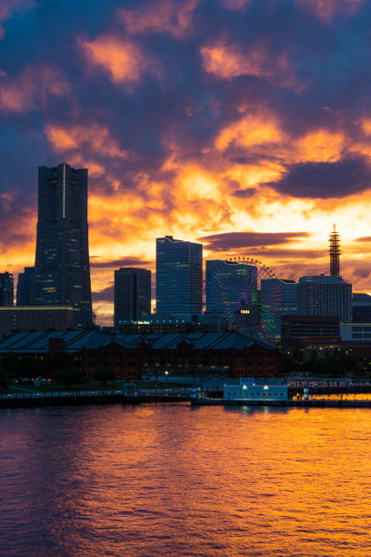 istock Yokohama Japan 1193020261