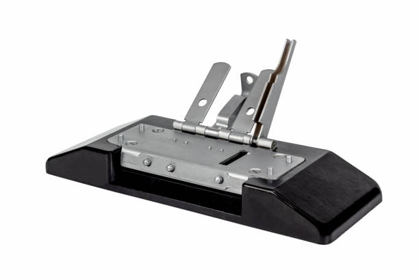 istock Manual press for gluing film 1193023734