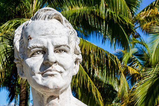 Alejandro de Humboldt National Park near Baracoa, province Guantanamo Cuba