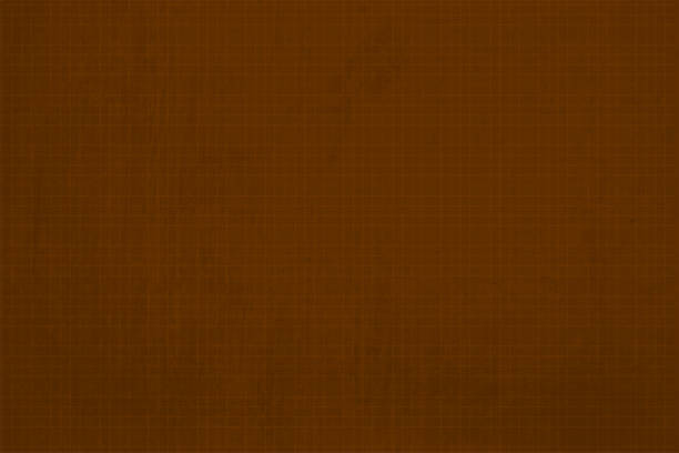 ilustraciones, imágenes clip art, dibujos animados e iconos de stock de ilustración vectorial de grunge con textura a cuadros de color marrón chocolate oscuro - walnut wood backgrounds dark
