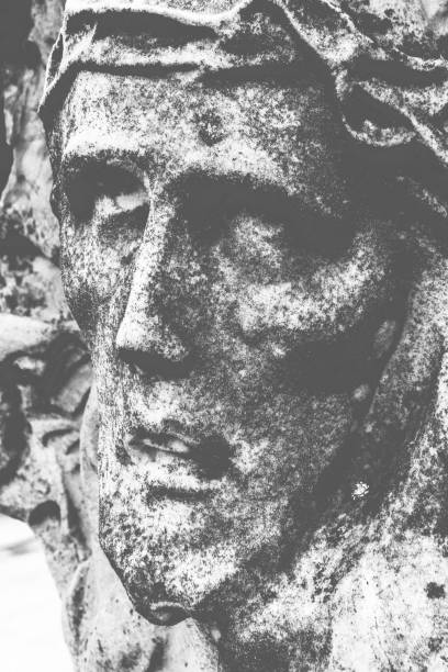 istock Face of Jesus Christ 1193030686