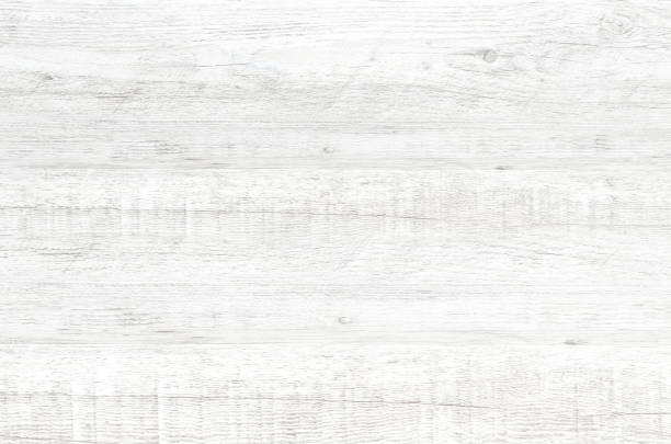 istock White wood plank texture for background. 1193031472